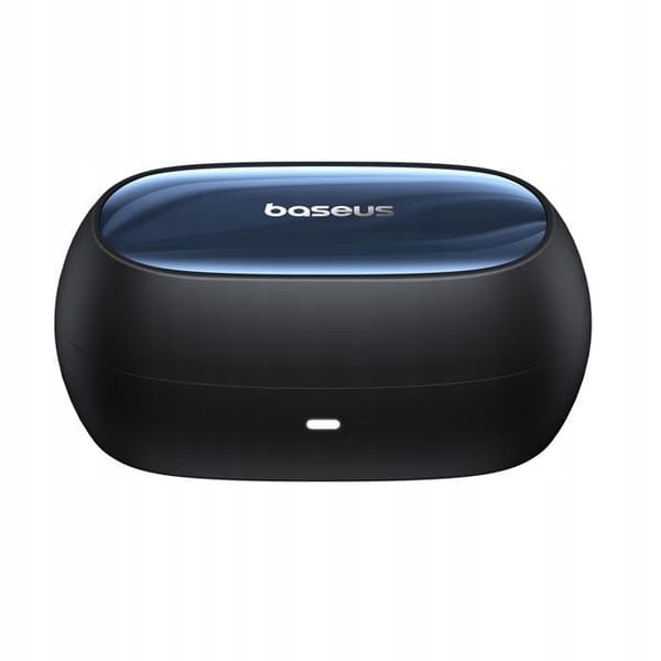 TWS-hörlurar - Baseus - Bowie MA20 Pro - Bullerdämpning - IPX6 - Bluetooth 5.3 - Svart