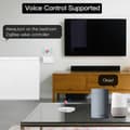 Miniatyrbild 4 av 6: Hub Multi-Code Intelligent - Moes - Zigbee &amp; Bluetooth - Röstkontroll - 128 Enheter