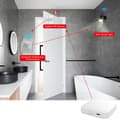 Miniatyrbild 5 av 6: Hub Multi-Code Intelligent - Moes - Zigbee &amp; Bluetooth - Röstkontroll - 128 Enheter