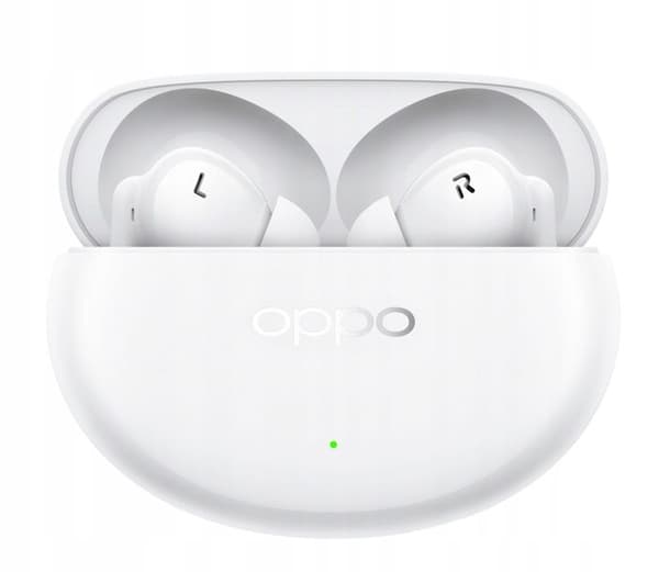 Trådlösa hörlurar - OPPO - Enco Air4 Pro - ANC - Bluetooth - Batteritid 44h