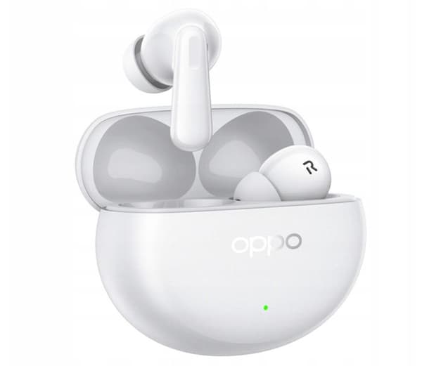 Trådlösa hörlurar - OPPO - Enco Air4 Pro - ANC - Bluetooth - Batteritid 44h