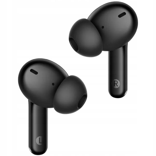 Trådlösa hörlurar - REALME - Buds T110 - Bluetooth - IPX5 - Svart