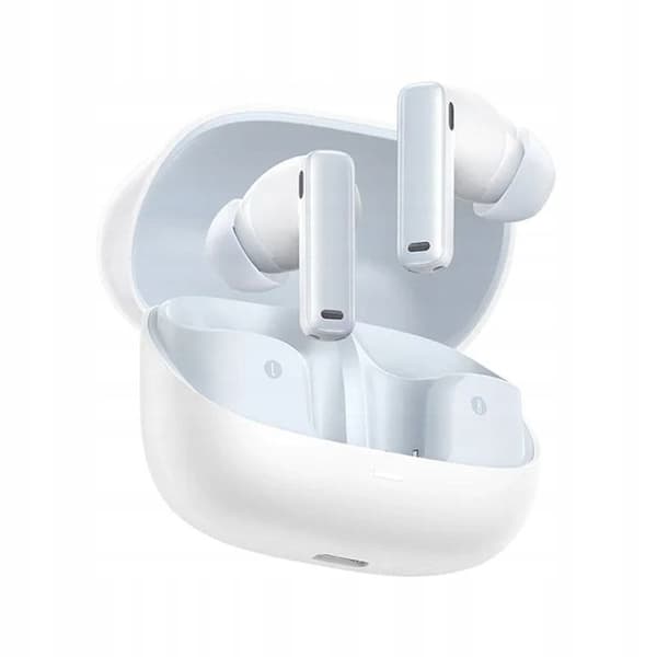 Trådlösa Hörlurar - Baseus - M2S Pro - Bullerdämpning 52 dB - Batteritid 35h - Bluetooth 5.4