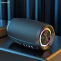 Miniatyrbild 2 av 2: Bärbar Bluetooth-högtalare, vattentålig design, 12 timmars speltid,Talare, Zealot S49HEI