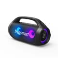 Pikkukuva 2 / 2: Bluetooth-kannettava kaiutin, 40W lähtöteho, 24 tuntia soittoaikaa,Musta Bang SE
