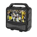 Miniatyrbillede 2 af 2: Bluetooth bærbar højttaler, 15,6” Full HD-skærm, 60W lydudgang,Monster Vmay