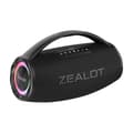 Miniatyrbillede 1 af 2: Trådløs bærbar højttaler, 80W udgangseffekt, 16000mAh batteri,Zealot S97HEI, Højttaler