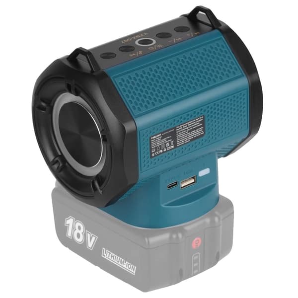 Bärbar högtalare, TWS-funktion, 20W effekt,1STK