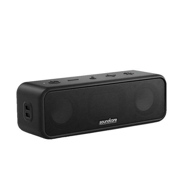 Bluetooth-kaiutin, 24 tuntia soittoaikaa, IPX7-vesitiivis, Bluetooth 5.0,A3117011