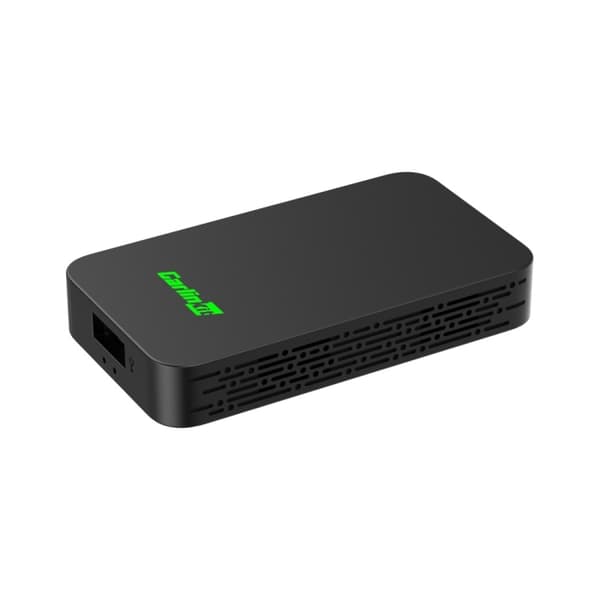 Carlinkit 5.0 2Air trådløs CarPlay og trådløs Android Auto