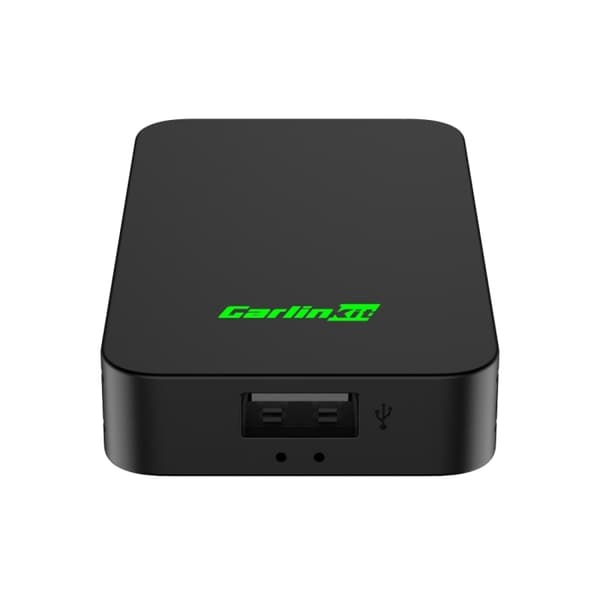 Carlinkit 5.0 2Air trådløs CarPlay og trådløs Android Auto