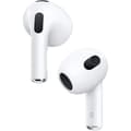 Miniatyrbild 5 av 5: Apple AirPods (tredje generationen) med trådlös laddningscase - Renoverad - Mycket bra skick- REFURBISHED