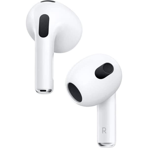Apple AirPods (tredje generationen) med trådlös laddningscase - Renoverad - Mycket bra skick- REFURBISHED