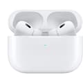 Miniatyrbild 3 av 4: Apple AirPods Pro (2:a generationen) - Vit - Återfurbished - Mycket bra skick- REFURBISHED