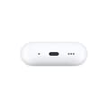 Miniatyrbild 4 av 5: Apple AirPods Pro USB-C (2:a generationen) - Vit - Renoverad - Mycket bra skick- REFURBISHED