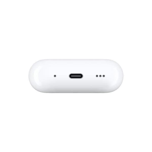 Apple AirPods Pro USB-C (2:a generationen) - Vit - Renoverad - Mycket bra skick- REFURBISHED