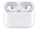 Miniatyrbild 2 av 5: Apple AirPods Pro USB-C (2:a generationen) - Vit - Renoverad - Mycket bra skick- REFURBISHED