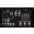 Miniatyrbild 4 av 6: Bärbar aktiv högtalare - Wharfedale Pro - EZ-12A - 100W - Bluetooth - 12 tum