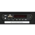 Miniatyrbild 5 av 6: Bärbar aktiv högtalare - Wharfedale Pro - EZ-12A - 100W - Bluetooth - 12 tum