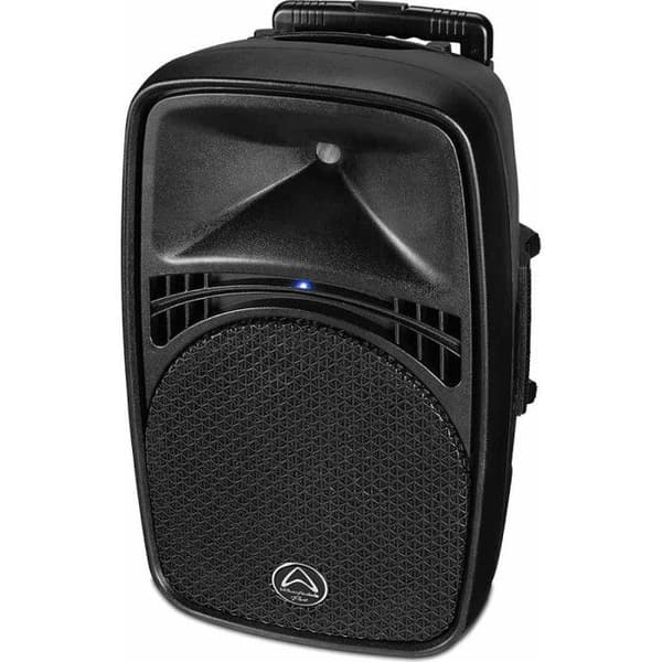 Bärbar aktiv högtalare - Wharfedale Pro - EZ-12A - 100W - Bluetooth - 12 tum