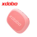 Miniatyrbild 2 av 2: Bärbar Bluetooth-högtalare, vattentålig design, upp till 8 timmars speltid,Rosa, Talare