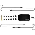 Miniatyrbild 3 av 4: MEE audio M6 PRO 2nd Generation trådbundna in-ear-hörlurar 3,5 mm jack svart
