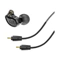 Miniatyrbild 4 av 4: MEE audio M6 PRO 2nd Generation trådbundna in-ear-hörlurar 3,5 mm jack svart