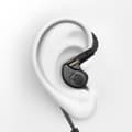 Miniatyrbild 2 av 4: MEE audio M6 PRO 2nd Generation trådbundna in-ear-hörlurar 3,5 mm jack svart