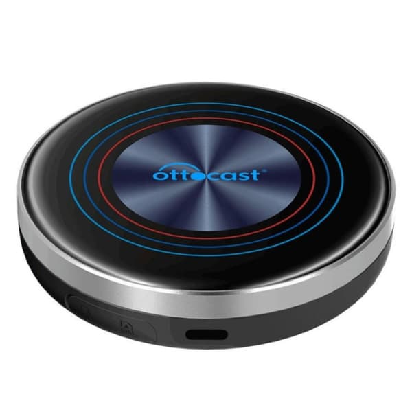 Ottocast OttoAibox i3 PCS46 Trådløs CarPlay AI-boks til BMW