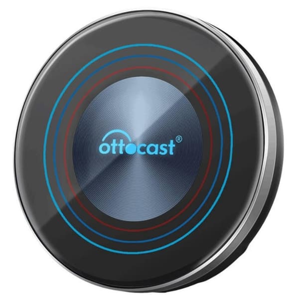 Ottocast OttoAibox i3 PCS46 Trådlös CarPlay AI-box för BMW