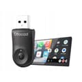 Miniatyrbild 2 av 6: Ottocast Mini 2in1 trådlös CarPlay / Android Auto-adapter CA505-T
