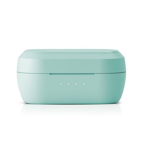 Teufel REAL BLUE TWS 3, trådlösa Bluetooth-hörlurar med hybrid brusreducering - Misty Green
