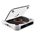 Pikkukuva 2 / 2: CD-soitin, Bluetooth 5.3, 1200 mA akku, useita ääniformaatteja,Valkoinen
