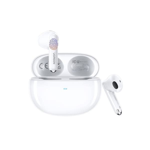 Oreillette och Ugreen bluetooth semi in-ear handsfree Kit H5 Vit