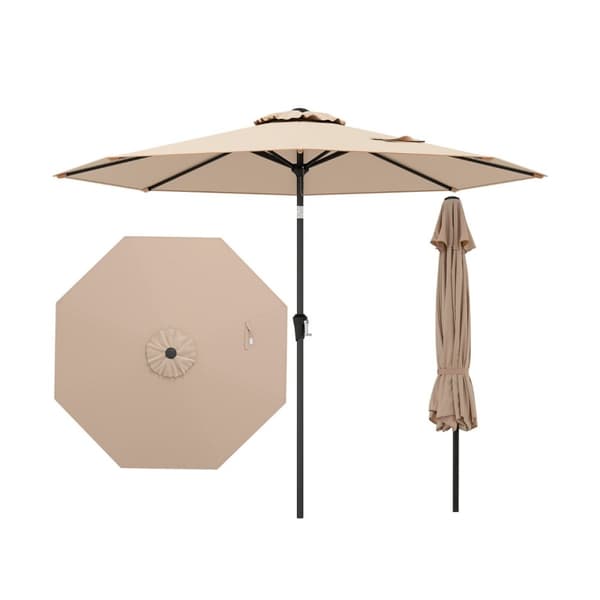 Patiovarjo, 270x270x240 cm, Beige