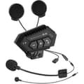 Miniatyrbild 1 av 4: BOROCO Kit Huvudfri Motocykel, BT12B V5.0 Hi-FI Kit Bluetooth Huvudtelefon Motocykel