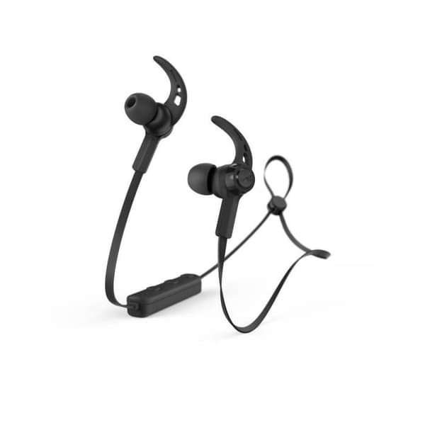 Bluetooth®-hörlur "Freedom Run III", in-ear, mikrofon, guldhalsband, nr