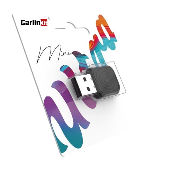 Carlinkit Mini Ultra – Langaton CarPlay / Android Auto 2-in-1 -sovitin CPC200-Mini