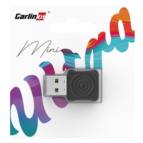 Carlinkit Mini Ultra – Langaton CarPlay / Android Auto 2-in-1 -sovitin CPC200-Mini