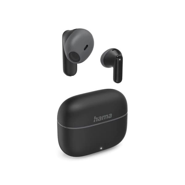Bluetooth® hörlurar "Freedom Light II", TWS, öronsnäckor, röstkommunikation, svart