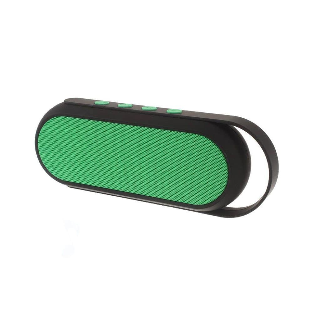 XC-24 Bluetooth Högtalare med Handtag - Grön
