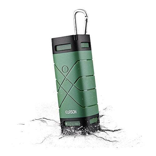 EARSON NER-163 Bluetooth Højttaler - Grøn