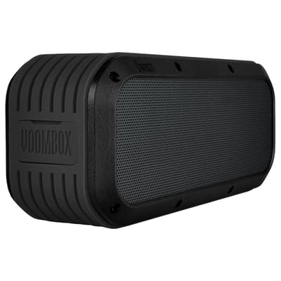 Divoom BT Voombox Outdoor Svart
