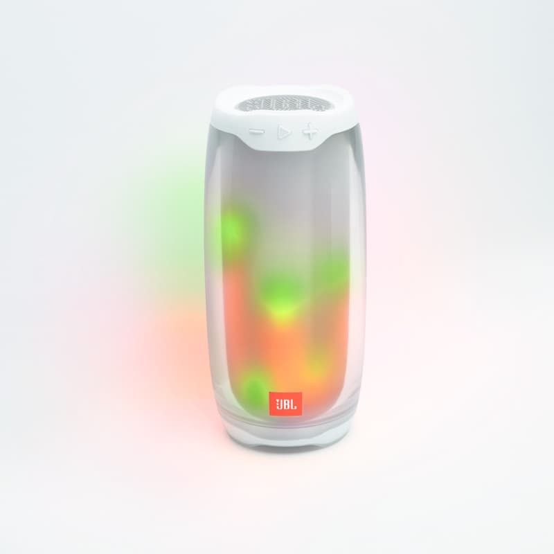 JBL Pulse 4 White