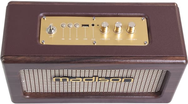 Madison Freesound Vintage Højtaler