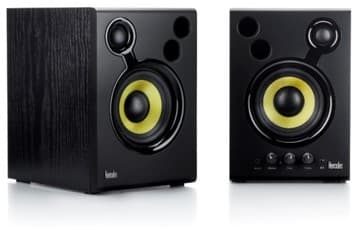 Hercules DJMonitor 42, Ledningsført, 40 W, 60 - 20000 Hz, Sortera