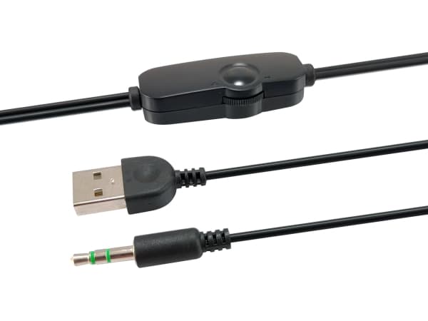Equip 245330, 2.0 kanavaa, Langallinen, 3 W, 90 - 20 Hz, 40 O, Musta