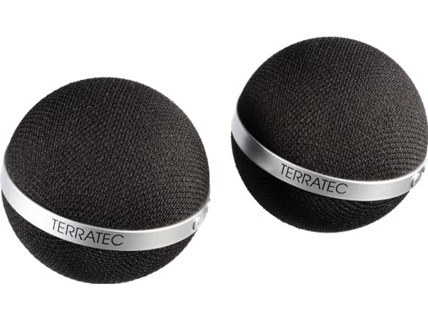 Terratec Concert BT mobile stereo, 2.0 kanavaa, 1-suuntainen, 3 W, Langallinen & langaton, 2.1+EDR, 10 m