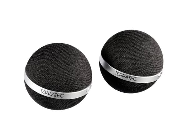 Terratec Concert BT mobile stereo, 2.0 kanavaa, 1-suuntainen, 3 W, Langallinen & langaton, 2.1+EDR, 10 m