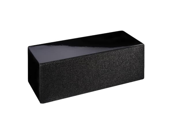 Terratec Concert W1, 2.0 kanavaa, 2-suuntainen, 20 W, 105 O, Langaton, Kannettava stereokaiutin musta